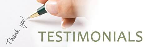 Pullar Business Consulting - Business Advise - Testimonials